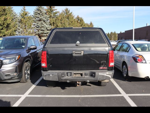 2013 GMC Sierra 1500 SLT