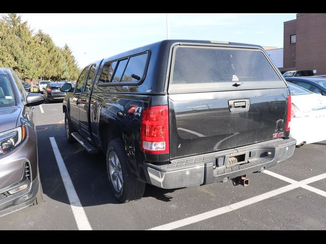 2013 GMC Sierra 1500 SLT