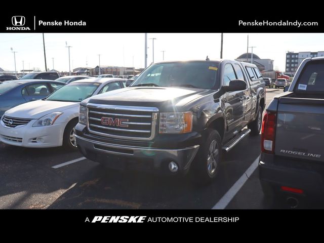 2013 GMC Sierra 1500 SLT