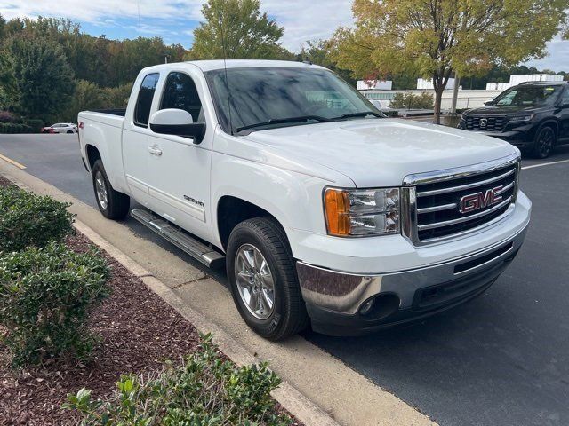 2013 GMC Sierra 1500 SLT