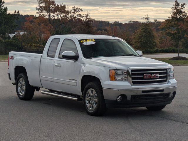 2013 GMC Sierra 1500 SLT