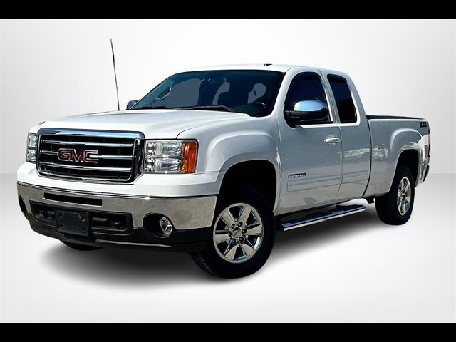 2013 GMC Sierra 1500 SLT