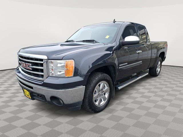 2013 GMC Sierra 1500 SLT