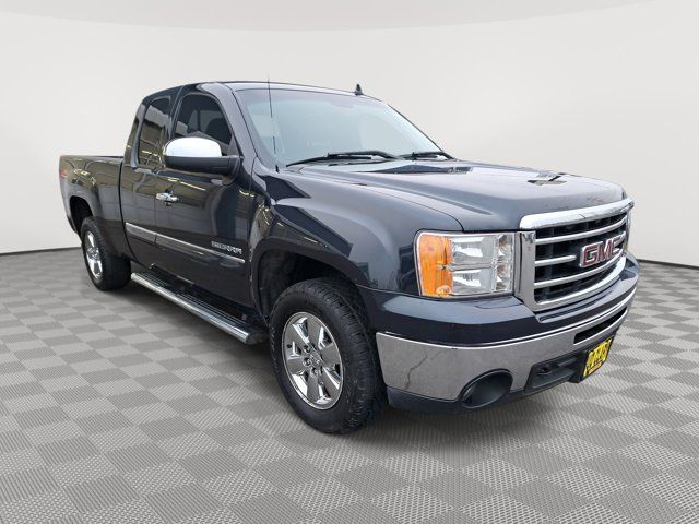 2013 GMC Sierra 1500 SLT