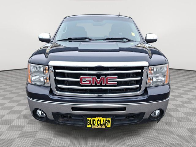 2013 GMC Sierra 1500 SLT