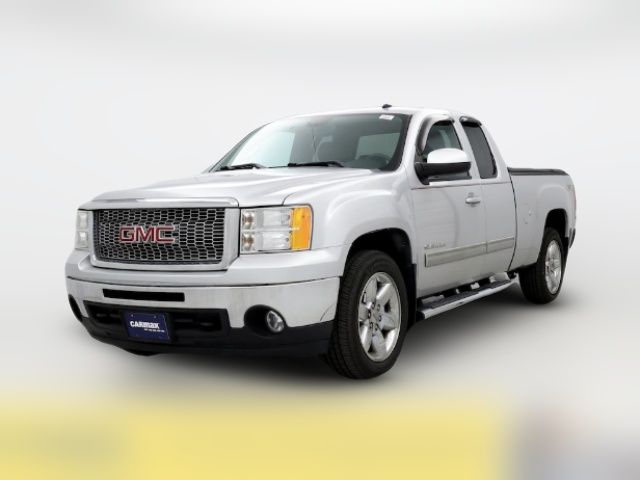 2013 GMC Sierra 1500 SLT