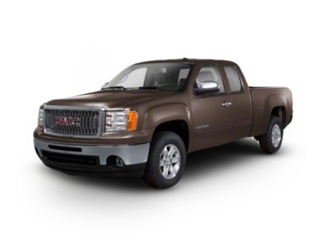 2013 GMC Sierra 1500 SLT