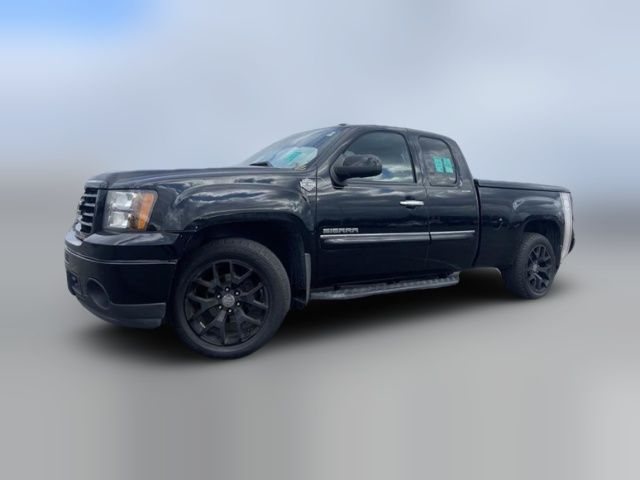 2013 GMC Sierra 1500 SLT