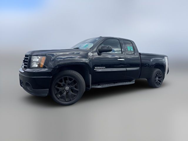 2013 GMC Sierra 1500 SLT