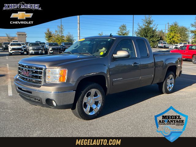 2013 GMC Sierra 1500 SLT