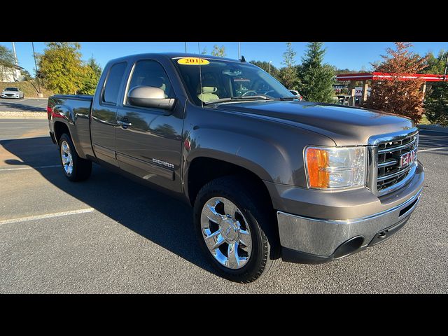 2013 GMC Sierra 1500 SLT