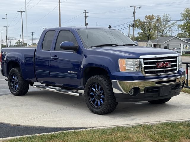 2013 GMC Sierra 1500 SLT