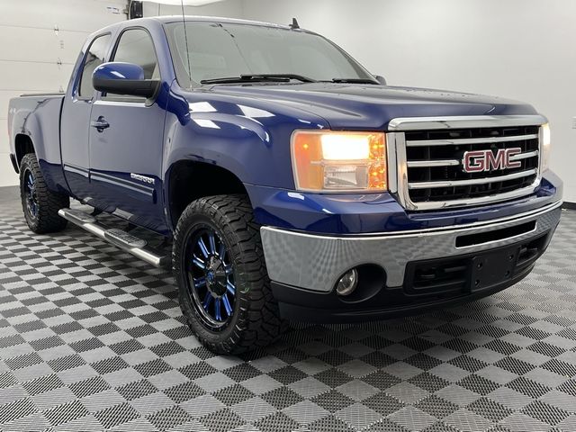 2013 GMC Sierra 1500 SLT