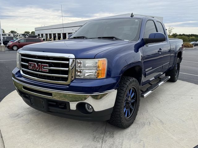 2013 GMC Sierra 1500 SLT