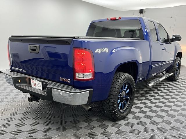 2013 GMC Sierra 1500 SLT