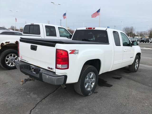 2013 GMC Sierra 1500 SLT