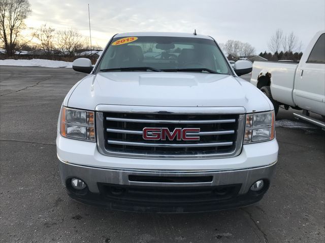 2013 GMC Sierra 1500 SLT