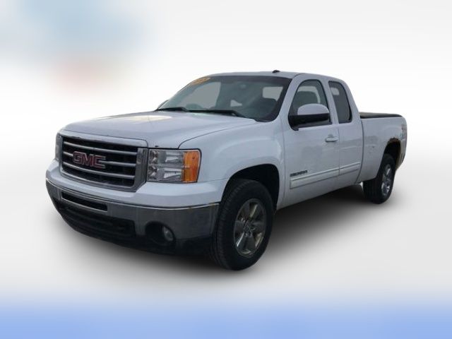 2013 GMC Sierra 1500 SLT