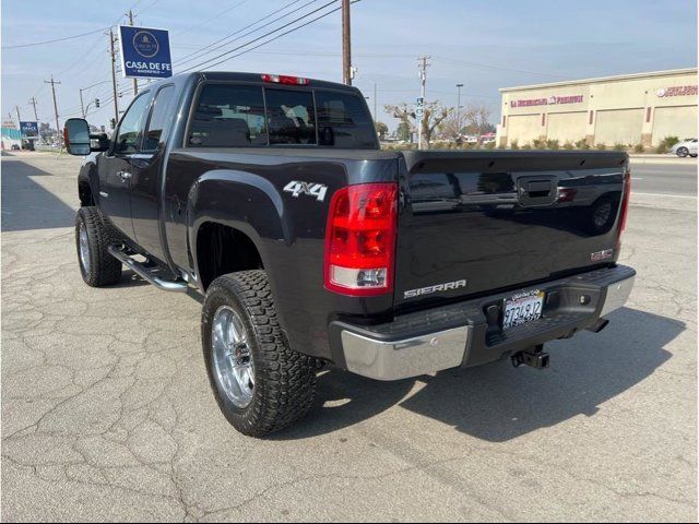 2013 GMC Sierra 1500 SLT