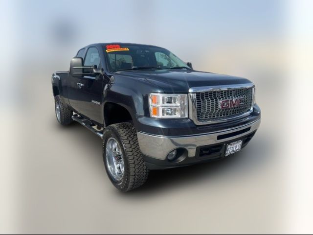 2013 GMC Sierra 1500 SLT