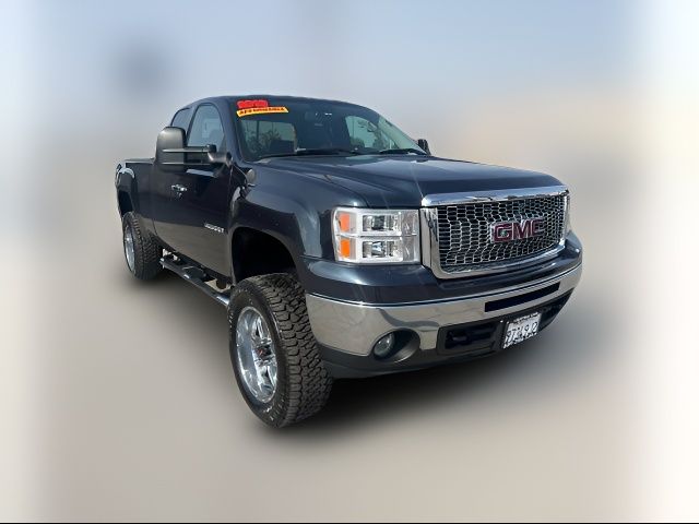 2013 GMC Sierra 1500 SLT