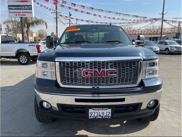 2013 GMC Sierra 1500 SLT