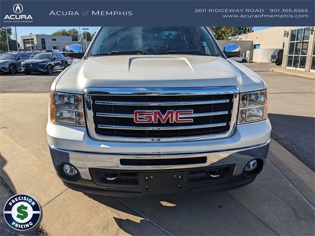 2013 GMC Sierra 1500 SLT