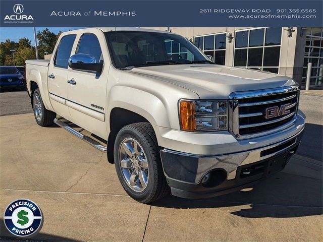 2013 GMC Sierra 1500 SLT