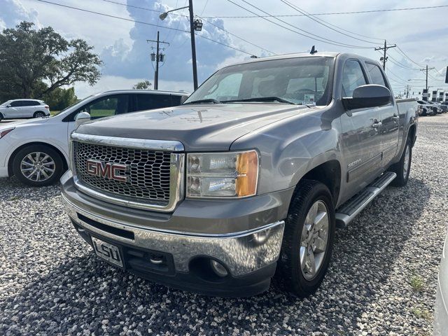 2013 GMC Sierra 1500 SLT