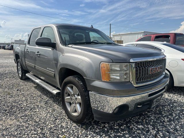 2013 GMC Sierra 1500 SLT