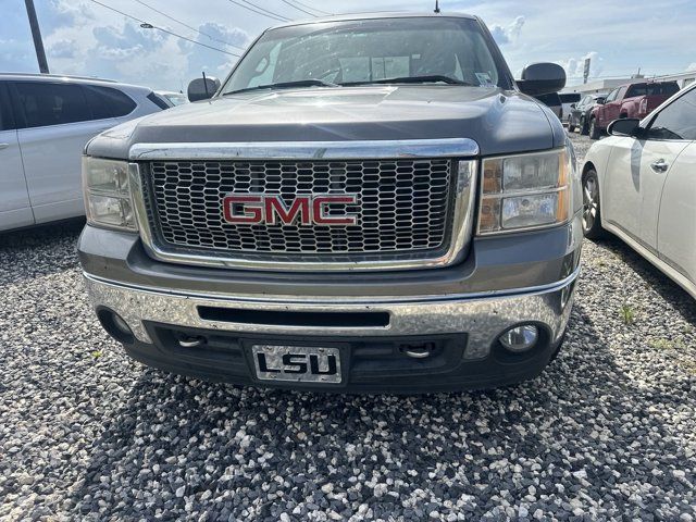 2013 GMC Sierra 1500 SLT