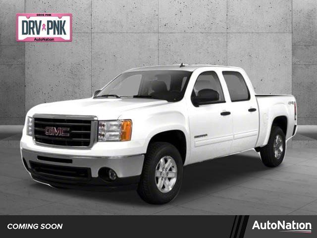 2013 GMC Sierra 1500 SLT