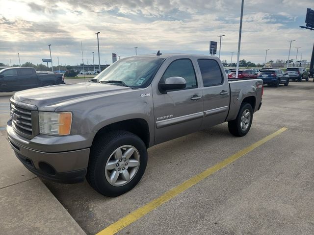 2013 GMC Sierra 1500 SLT