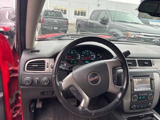 2013 GMC Sierra 1500 SLT