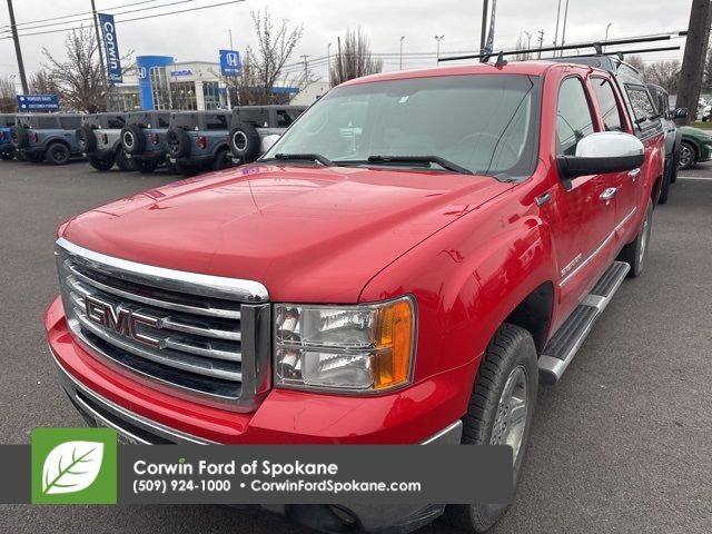 2013 GMC Sierra 1500 SLT