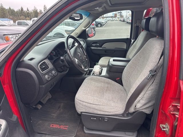 2013 GMC Sierra 1500 SLT