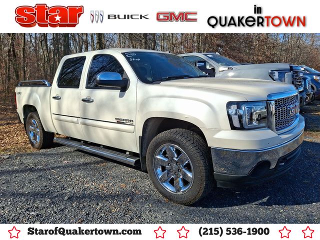 2013 GMC Sierra 1500 SLT