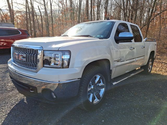 2013 GMC Sierra 1500 SLT