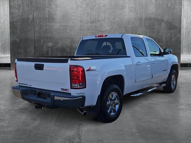 2013 GMC Sierra 1500 SLT