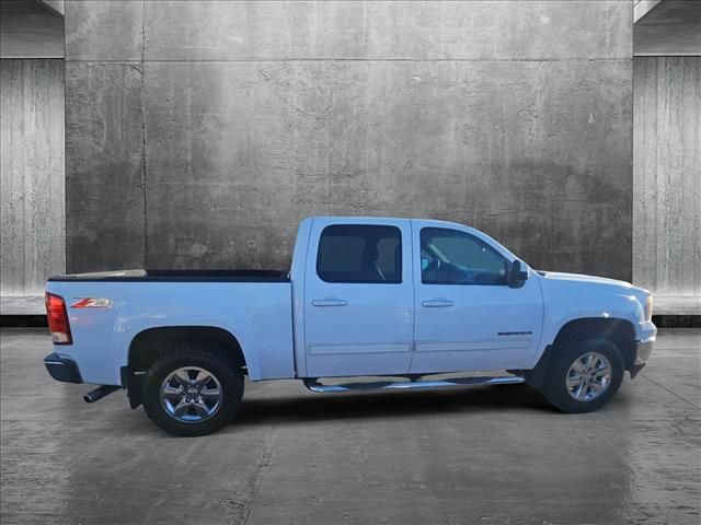 2013 GMC Sierra 1500 SLT