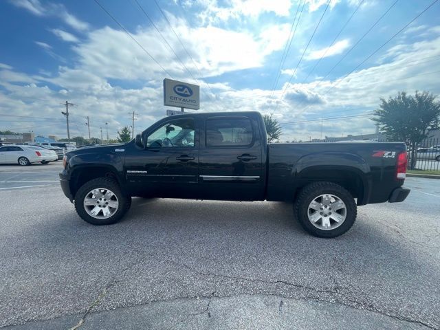 2013 GMC Sierra 1500 SLT