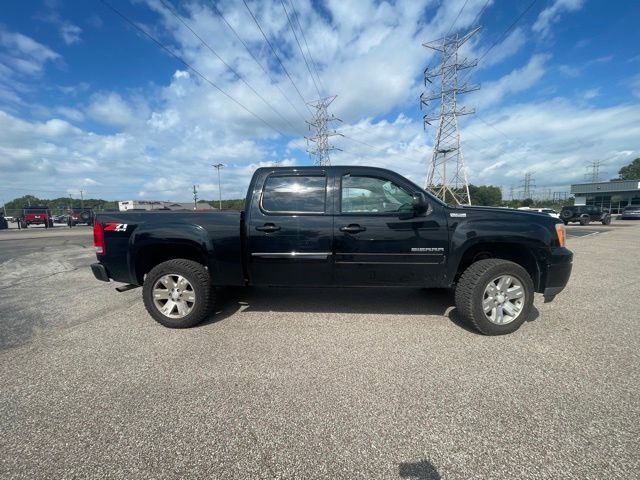 2013 GMC Sierra 1500 SLT