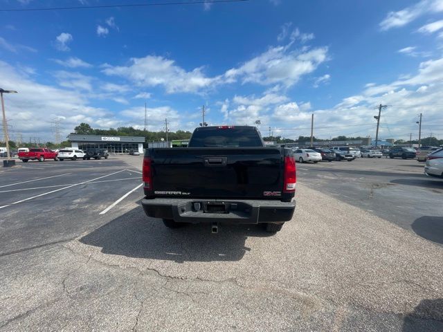 2013 GMC Sierra 1500 SLT