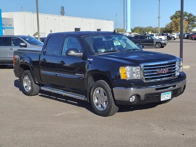 2013 GMC Sierra 1500 SLT