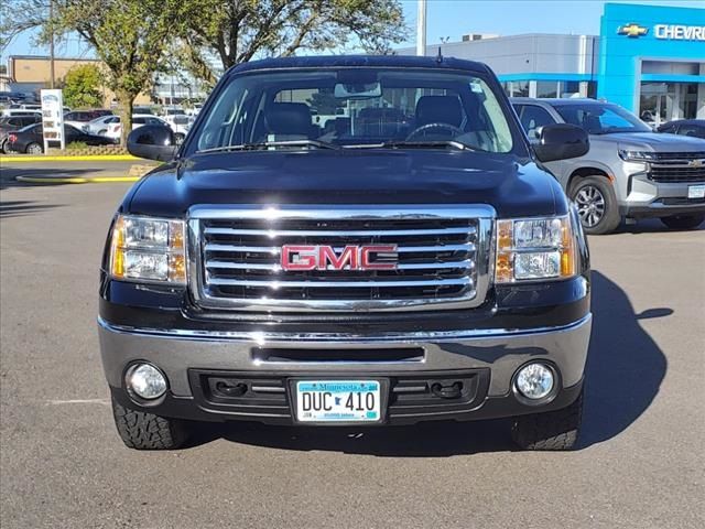 2013 GMC Sierra 1500 SLT