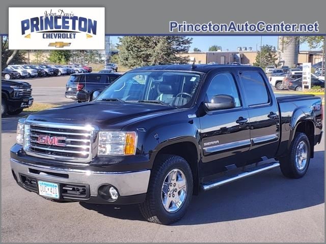 2013 GMC Sierra 1500 SLT