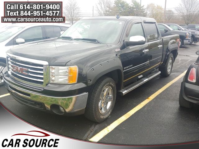 2013 GMC Sierra 1500 SLT