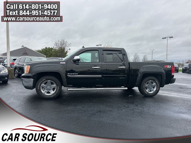 2013 GMC Sierra 1500 SLT