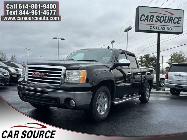 2013 GMC Sierra 1500 SLT