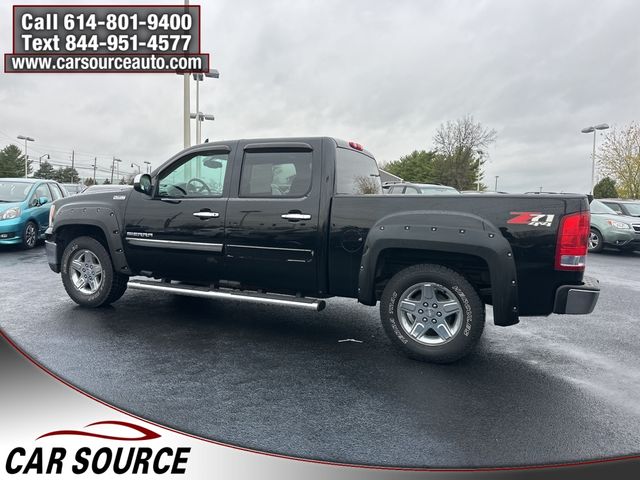 2013 GMC Sierra 1500 SLT